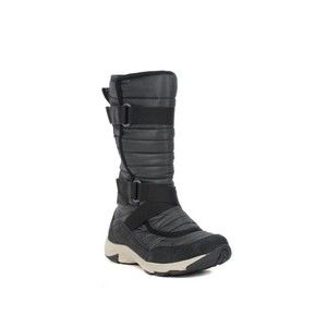 Merrell Women's Approach Sport Black Tall Zip Waterproof‎ Winter Boots J003608